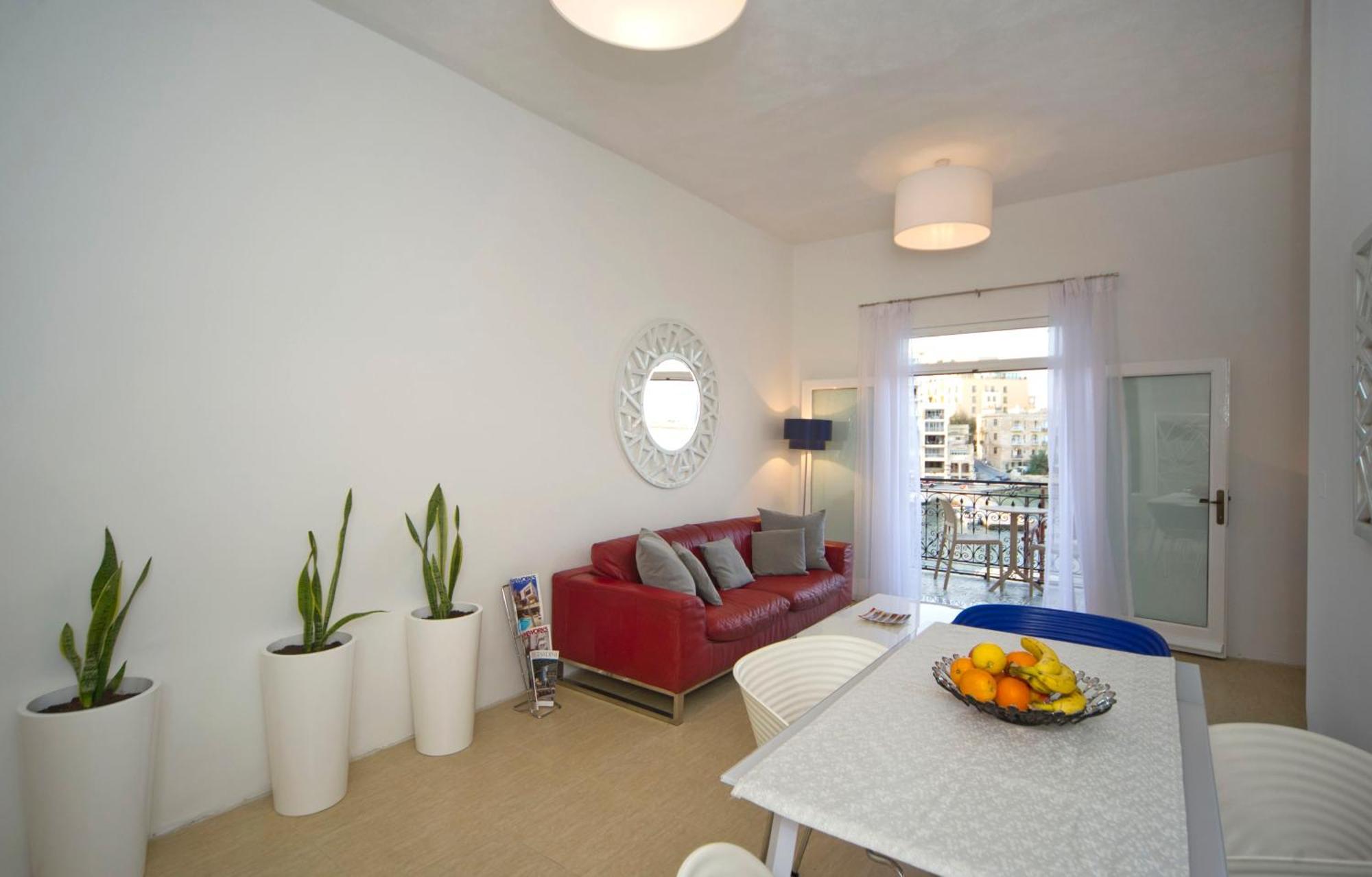Maltese Balcony Apartment Saint Julian's Exterior photo