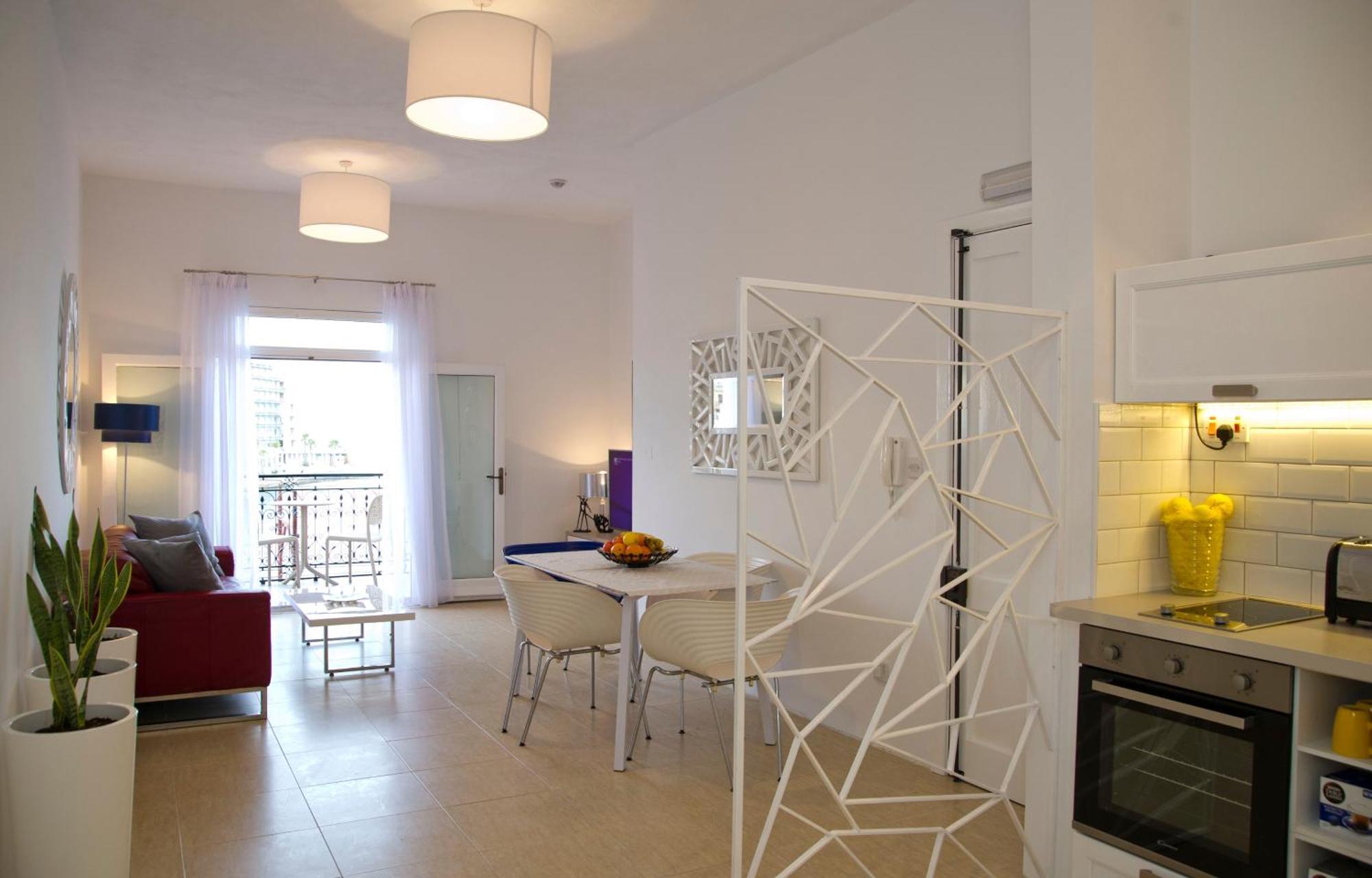 Maltese Balcony Apartment Saint Julian's Exterior photo